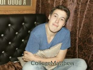 CollegeMatthew