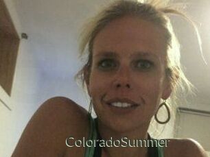 ColoradoSummer