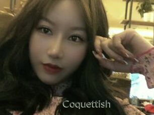Coquettish