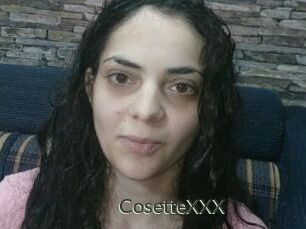 CosetteXXX