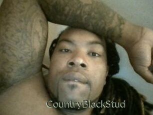 CountryBlackStud