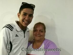 Couplelatinsweetts