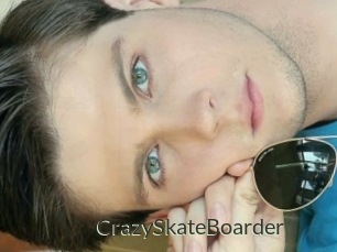 CrazySkateBoarder Ejaculator