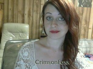 CrimsonFoxx