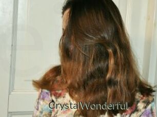 CrystalWonderful