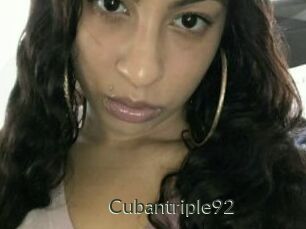 Cubantriple92