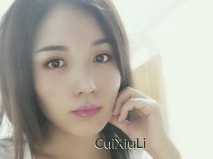 CuiXiuLi