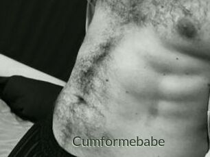 Cumformebabe