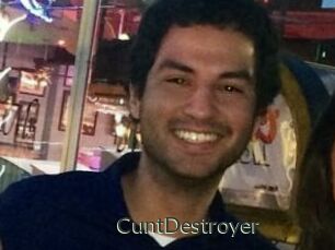 CuntDestroyer