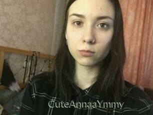 CuteAnnaaYmmy