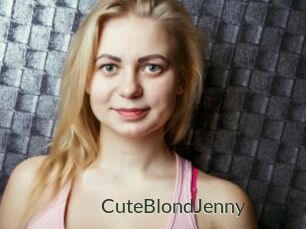 CuteBlondJenny