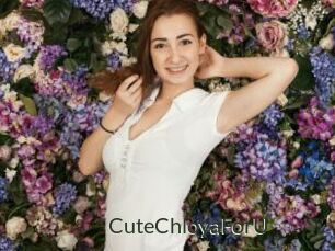 CuteChloyaForU