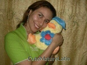 CuteMatureLatin