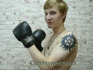 CuteNsweetSean