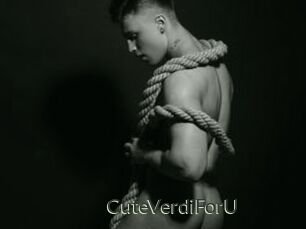 CuteVerdiForU