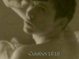 Cuteboy1818