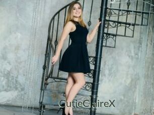 CutieClaireX