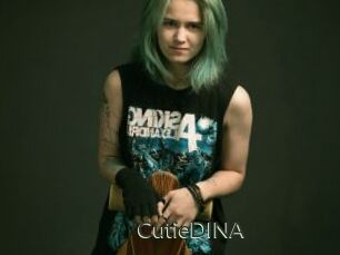 CutieDINA