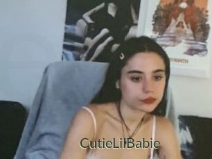 CutieLilBabie