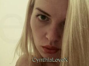 CynthiaLoveX