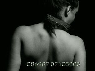 C86987-07105003