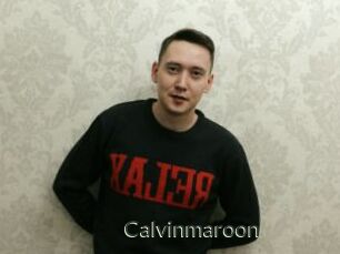 Calvinmaroon