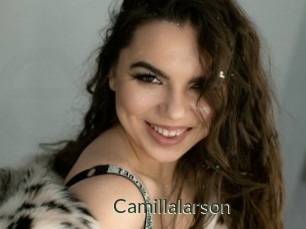 Camillalarson
