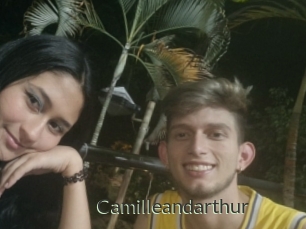 Camilleandarthur