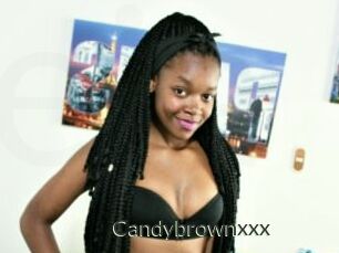 Candybrownxxx