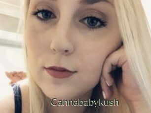 Cannababykush