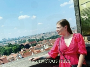 Capricious_miss