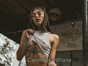 Carolinasanthana
