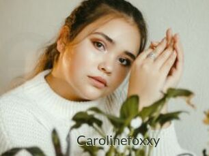 Carolinefoxxy