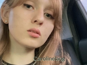 Carolinelang