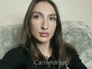 Carrieforman