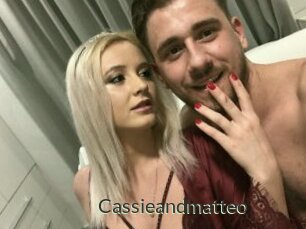 Cassieandmatteo