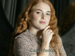 Cassiefenox