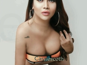 Cassiescoth