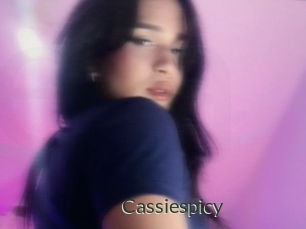 Cassiespicy