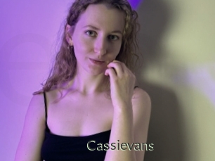 Cassievans