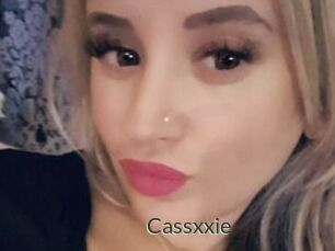 Cassxxie