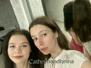Cathrynandlynna