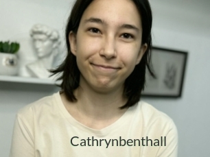 Cathrynbenthall