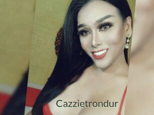 Cazzietrondur