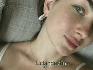 cclandestina Ejaculator