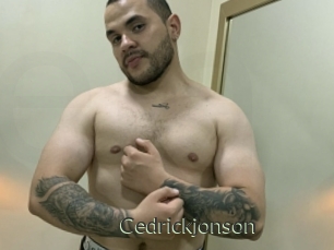 Cedrickjonson
