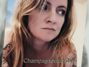 Champagnevalentine