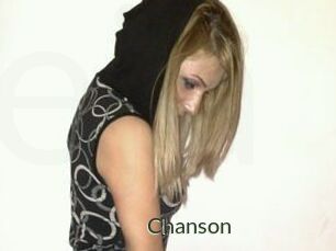 Chanson