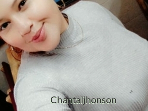 Chantaljhonson