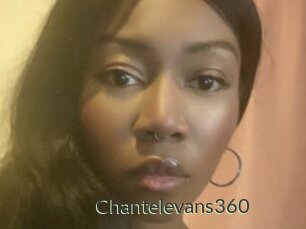 Chantelevans360